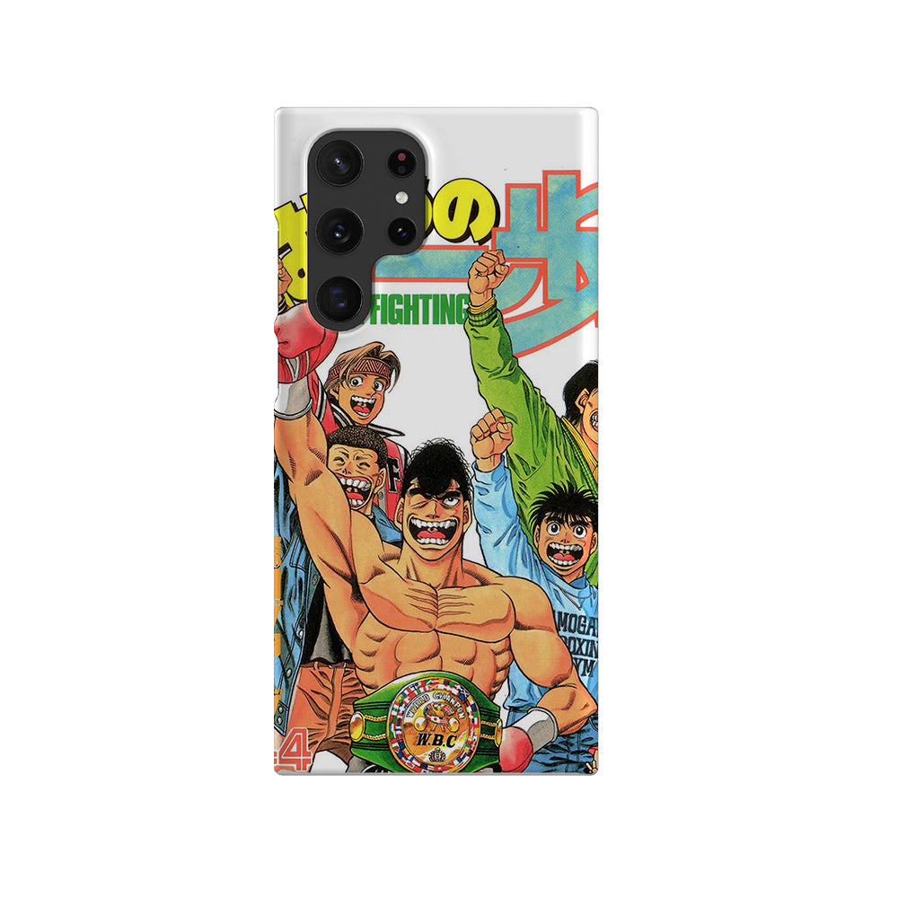Hajime no Ippo Vol.44-Slim