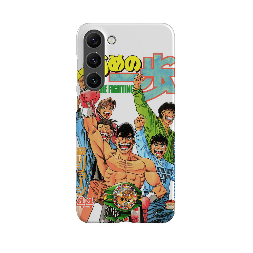 Hajime no Ippo Vol.44-Slim