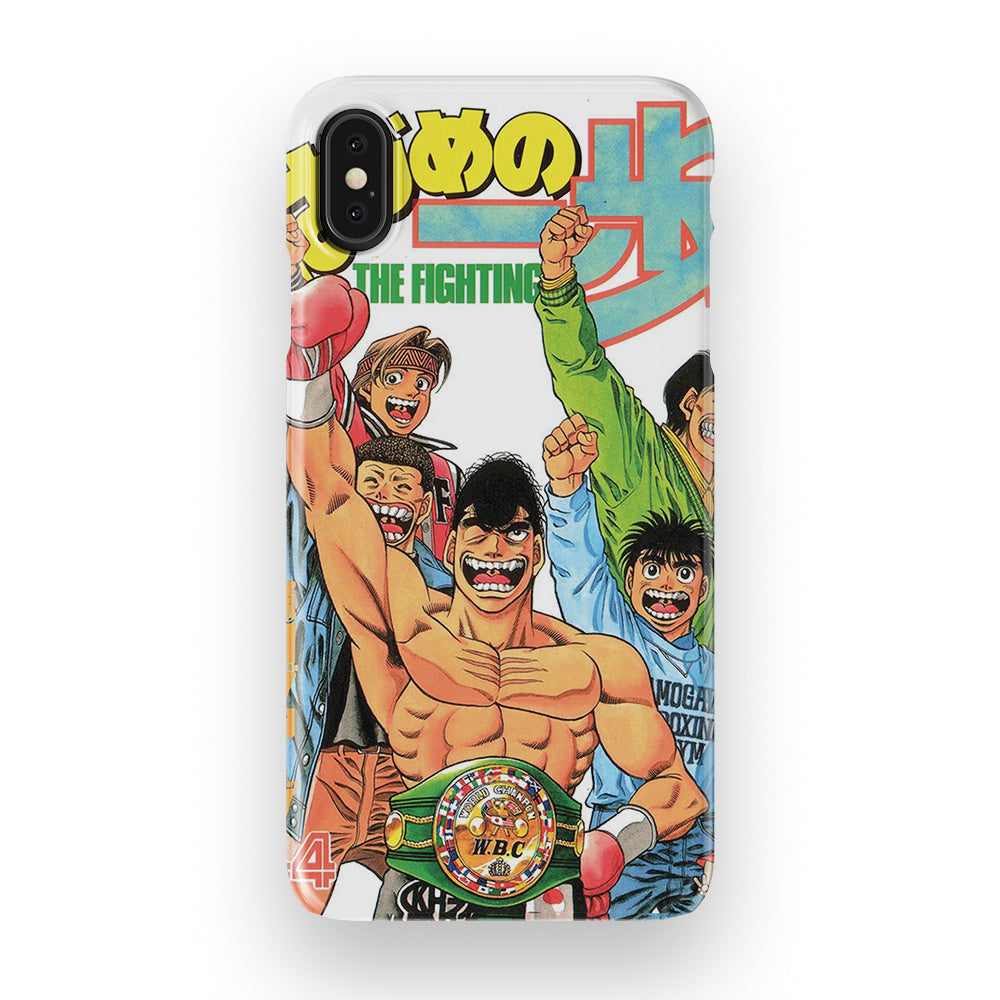 Hajime no Ippo Vol.44-Slim