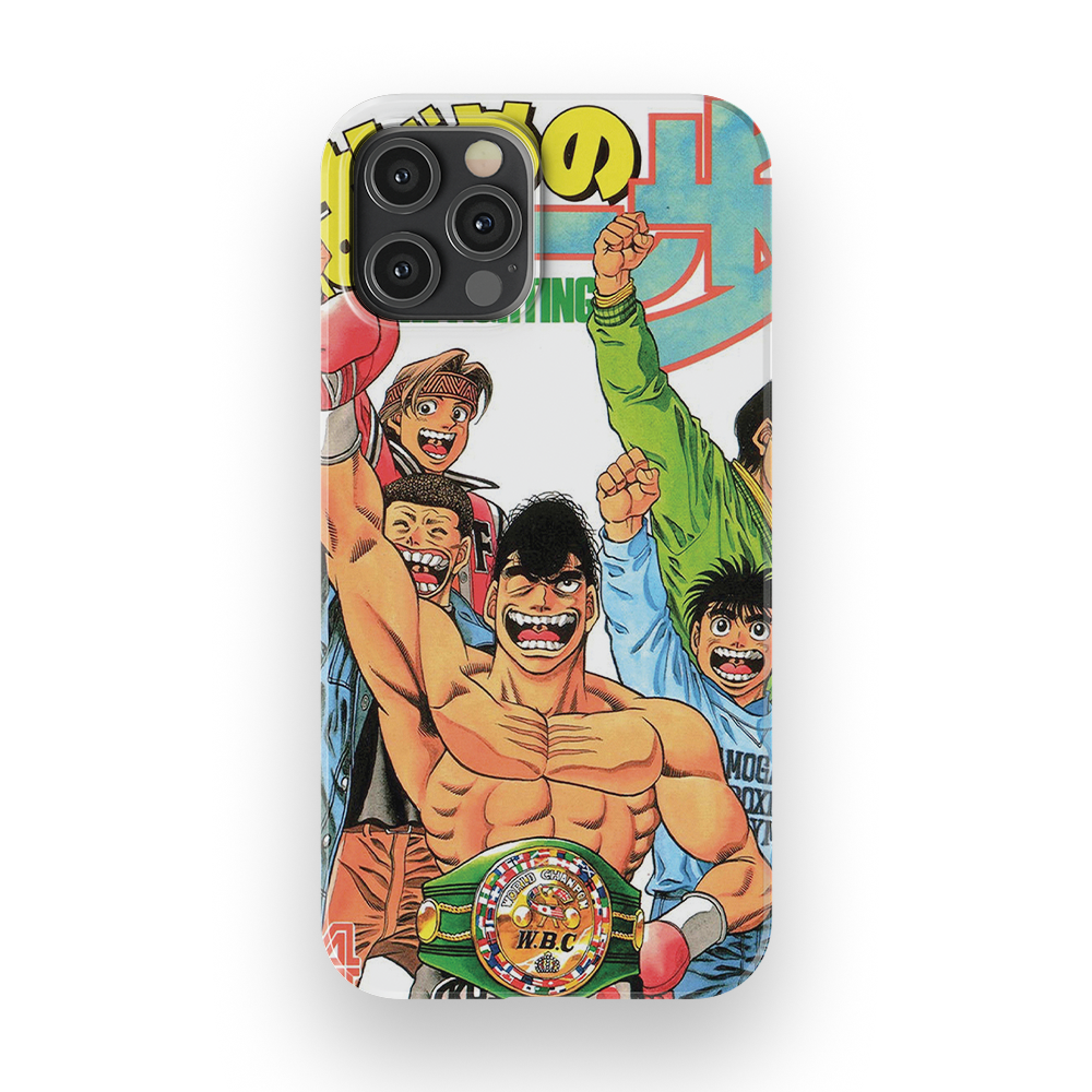 Hajime no Ippo Vol.44-Slim