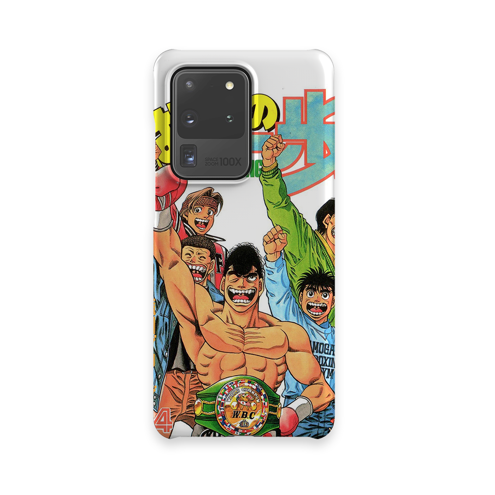 Hajime no Ippo Vol.44-Slim