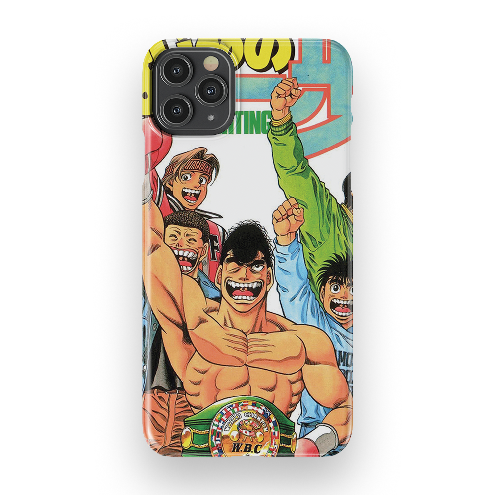 Hajime no Ippo Vol.44-Slim