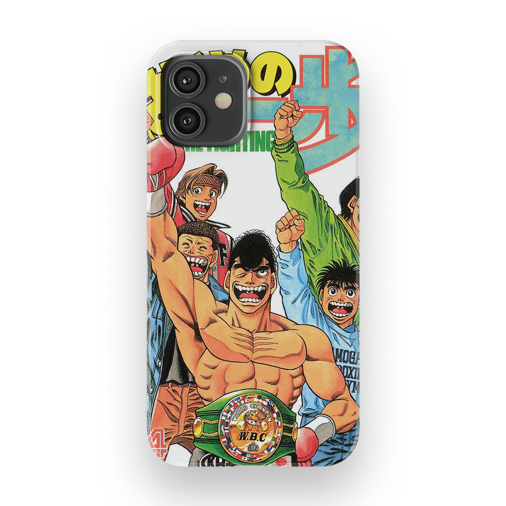 Hajime no Ippo Vol.44-Slim
