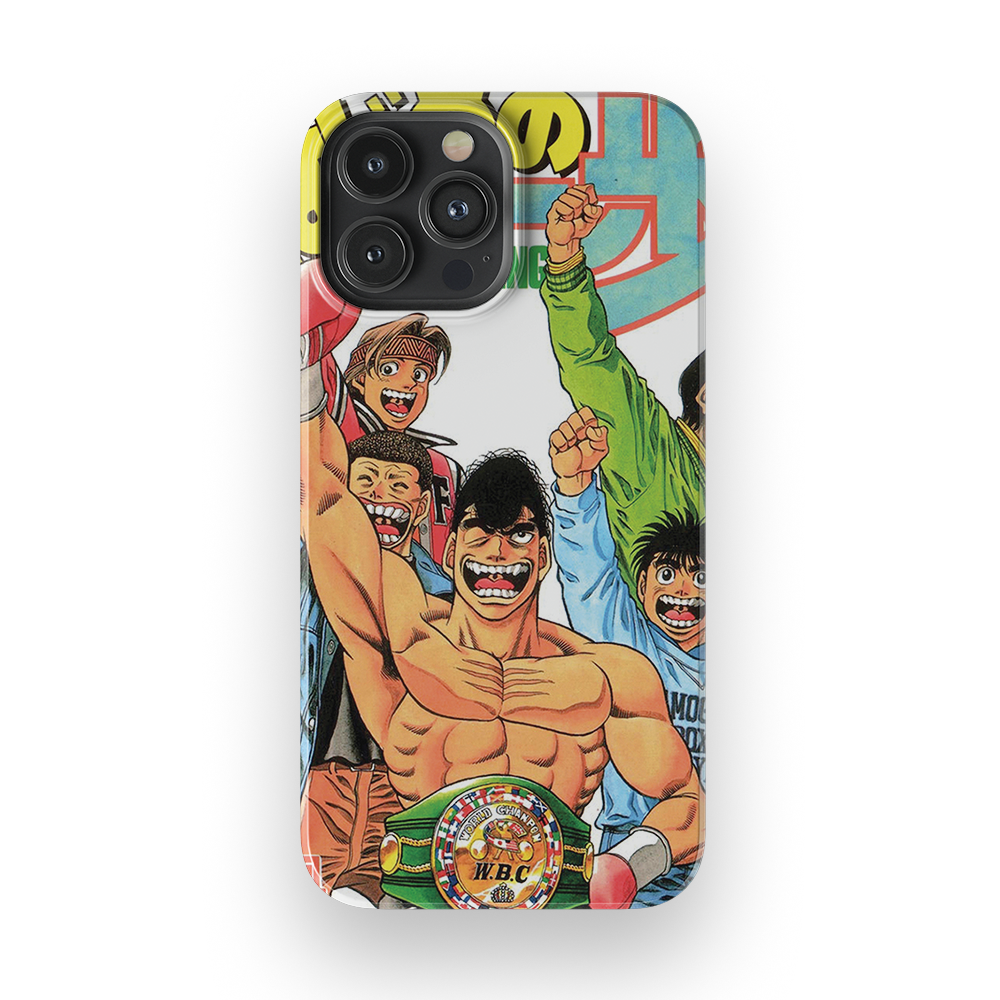 Hajime no Ippo Vol.44-Slim