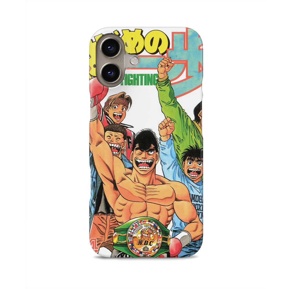 Hajime no Ippo Vol.44-Slim