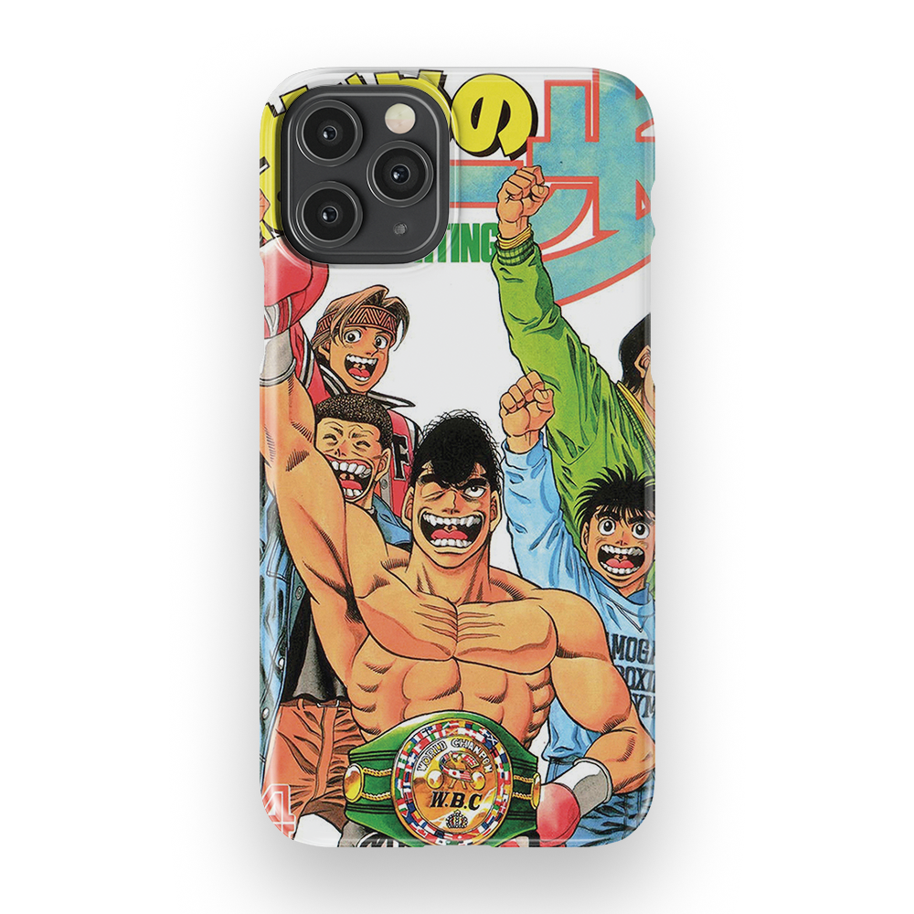 Hajime no Ippo Vol.44-Slim