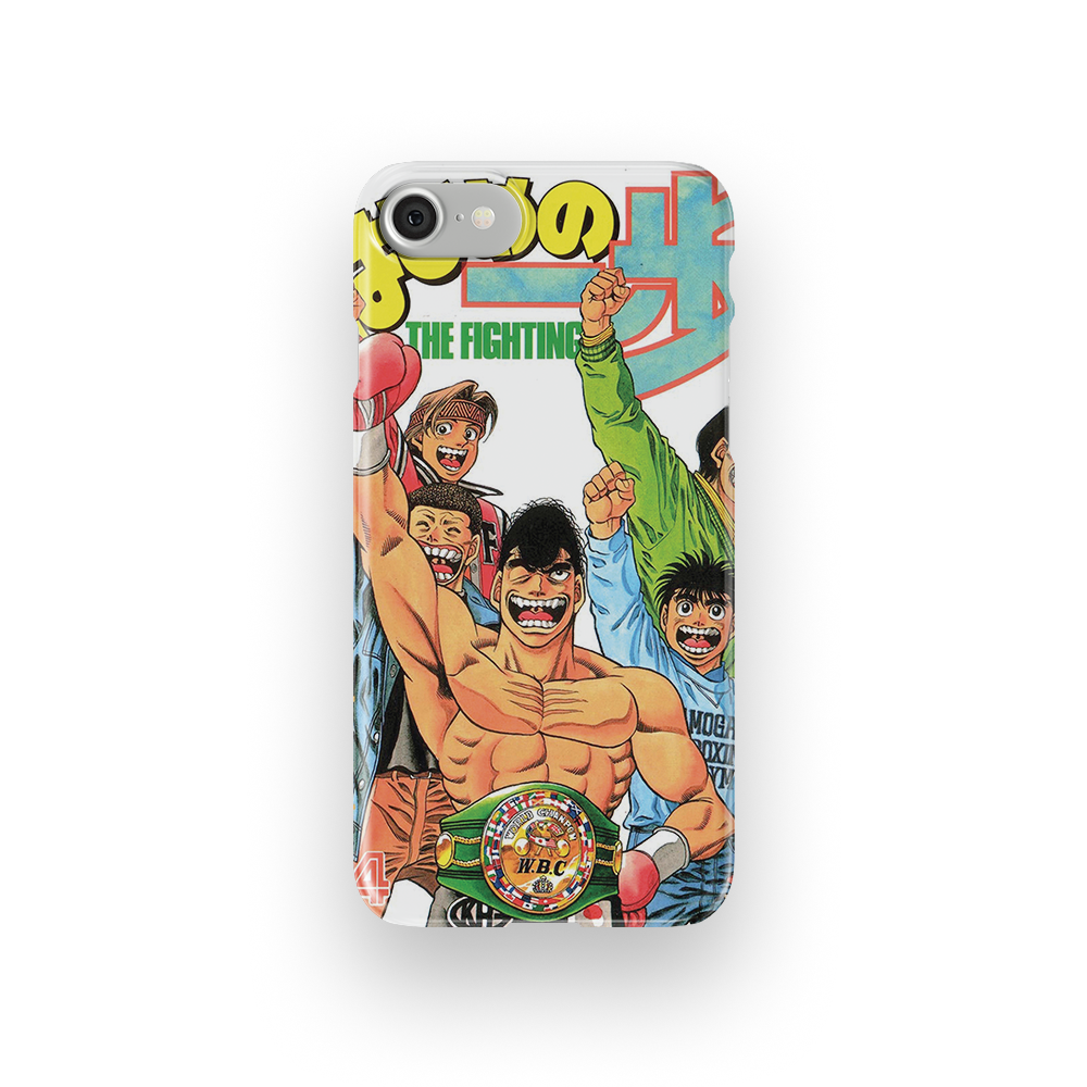 Hajime no Ippo Vol.44-Slim