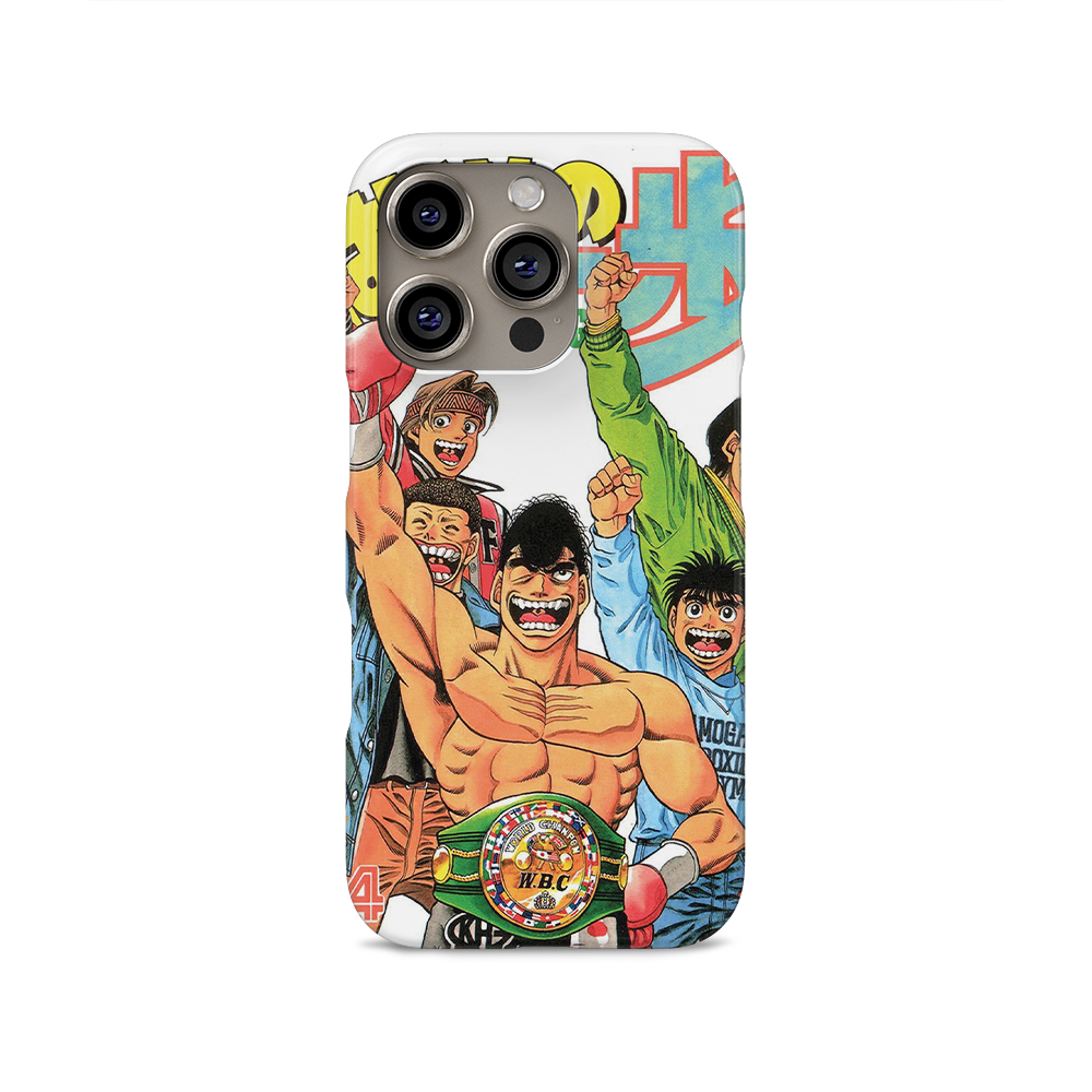 Hajime no Ippo Vol.44-Slim
