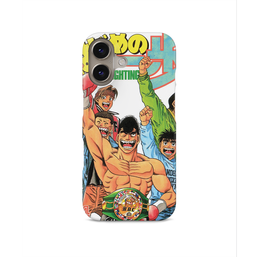 Hajime no Ippo Vol.44-Slim