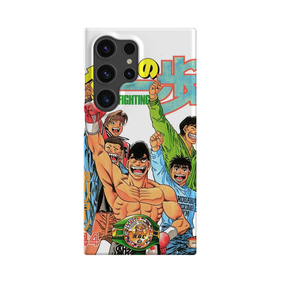 Hajime no Ippo Vol.44-Slim