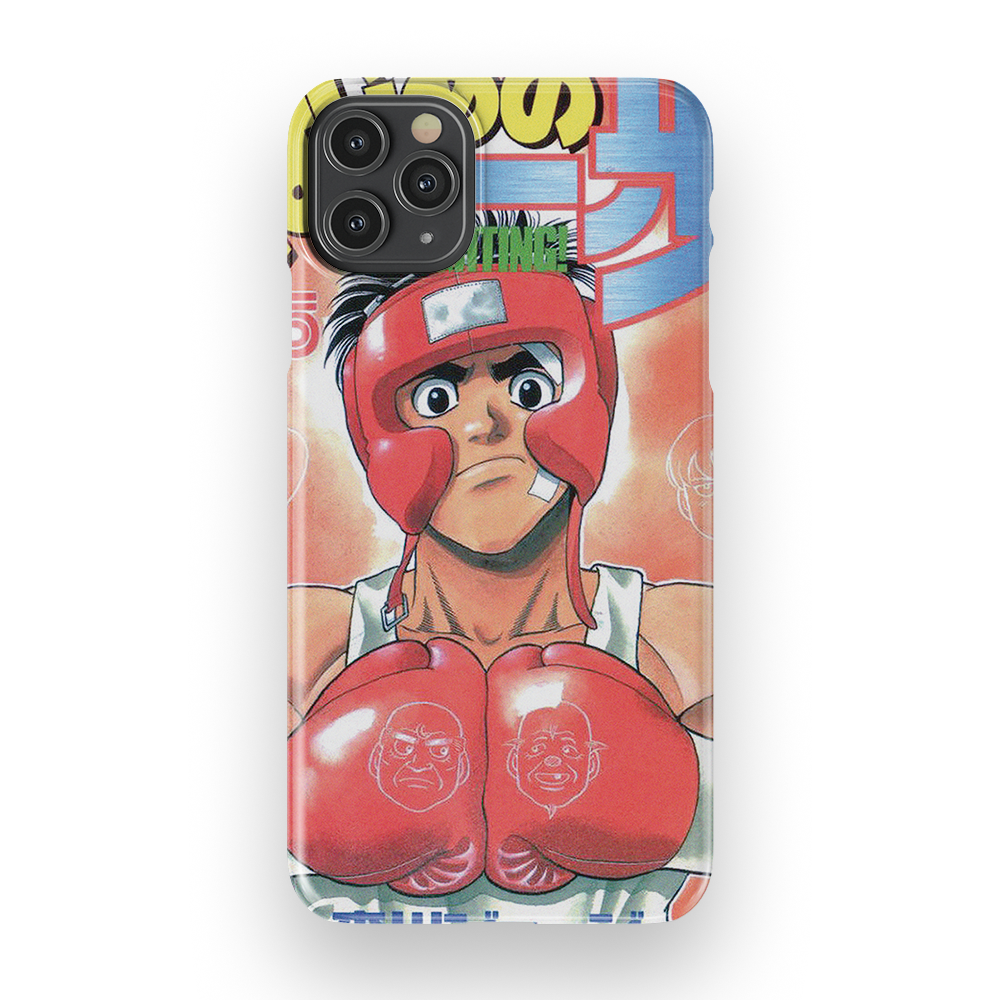 Hajime no Ippo Vol.45-Slim