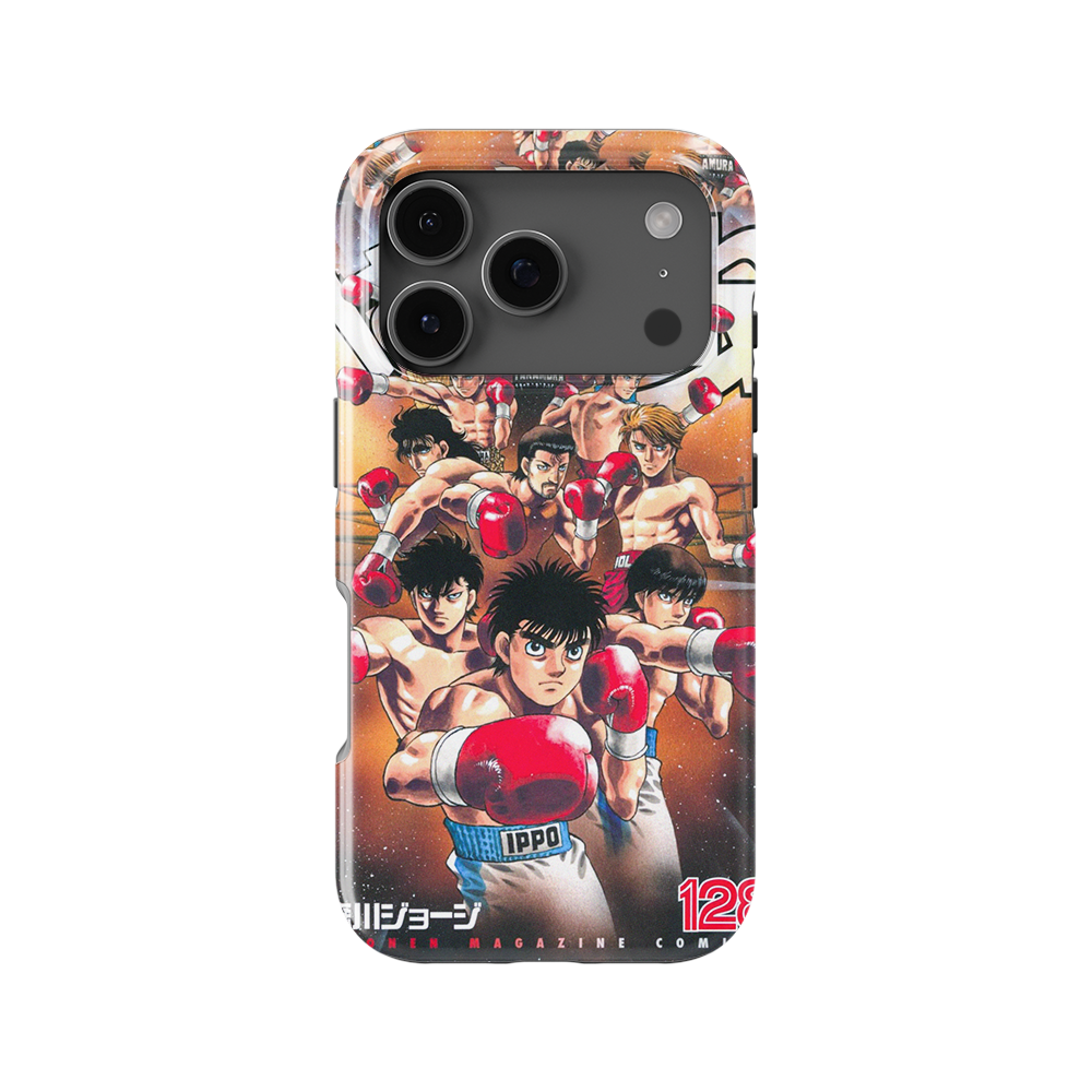 Hajime no Ippo Vol.128-Slim