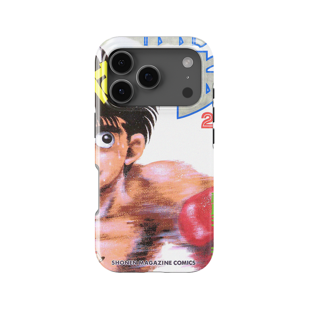 Hajime no Ippo Vol.22-Slim