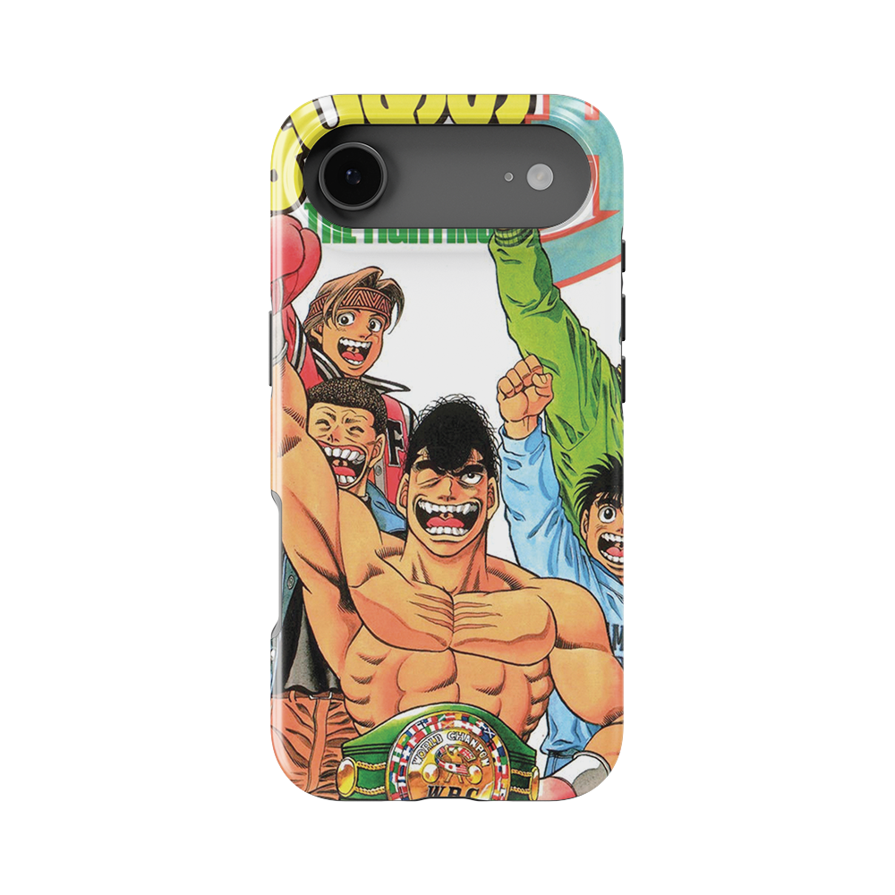 Hajime no Ippo Vol.44-Slim