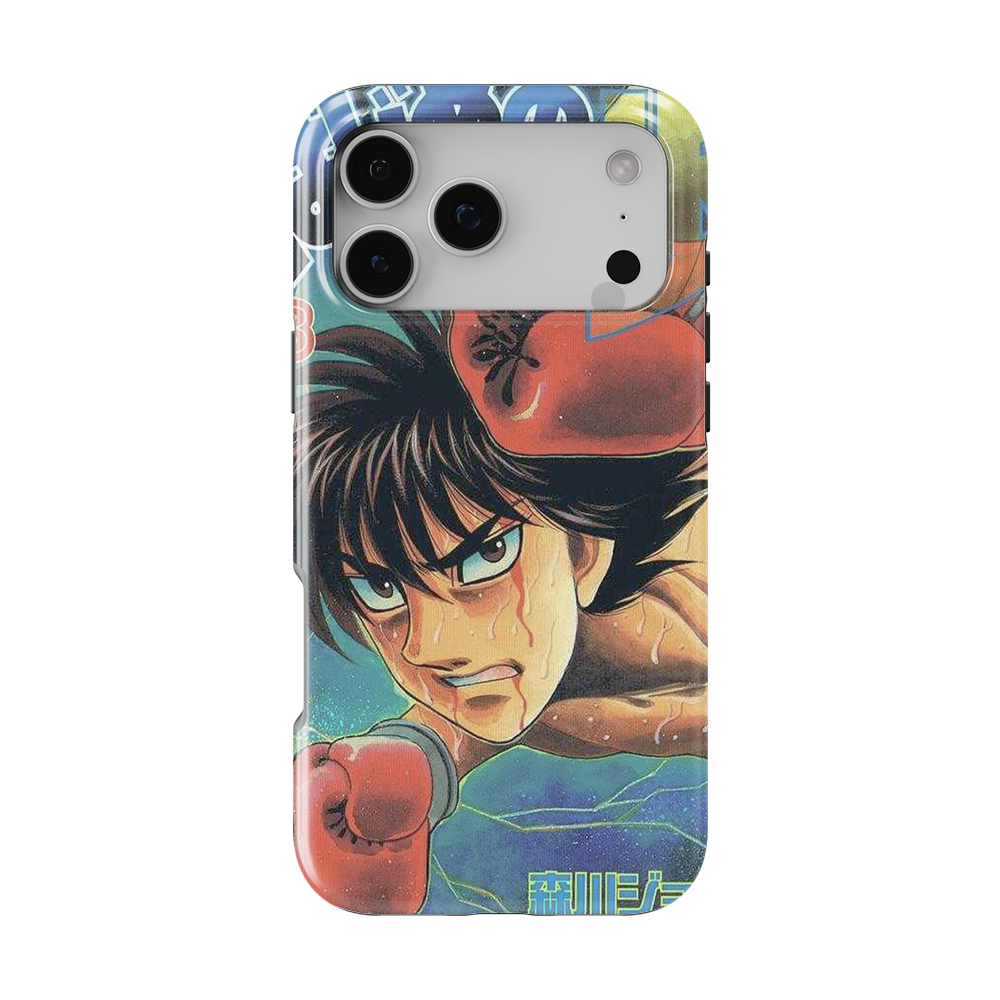 Hajime no Ippo Vol.88-Slim