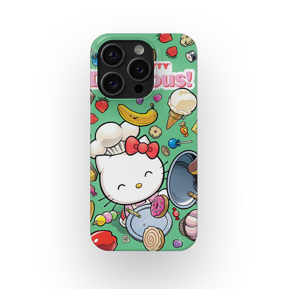 Hello Kitty Vol.02-Slim