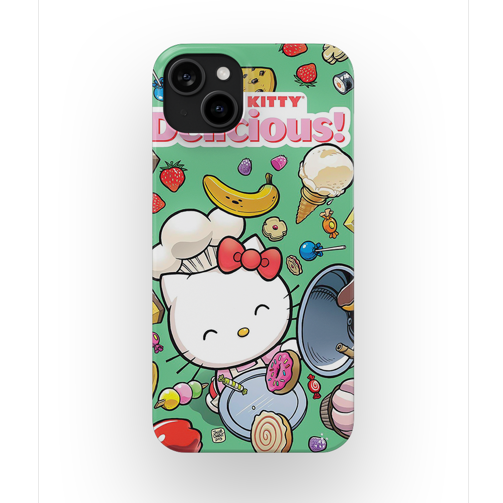 Hello Kitty Vol.02-Slim