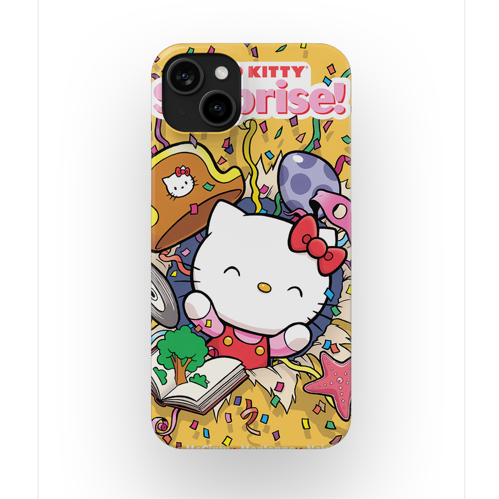 Hello Kitty Vol.03-Slim