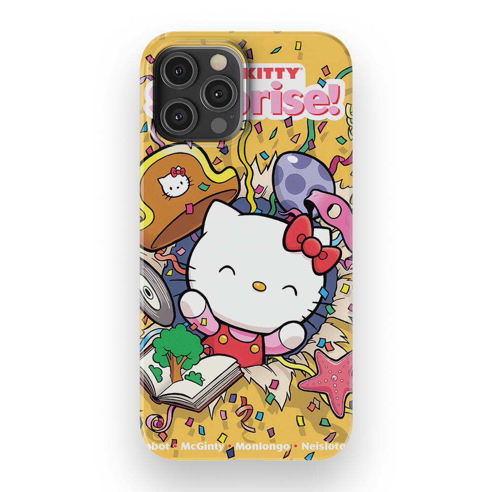 Hello Kitty Vol.03-Slim