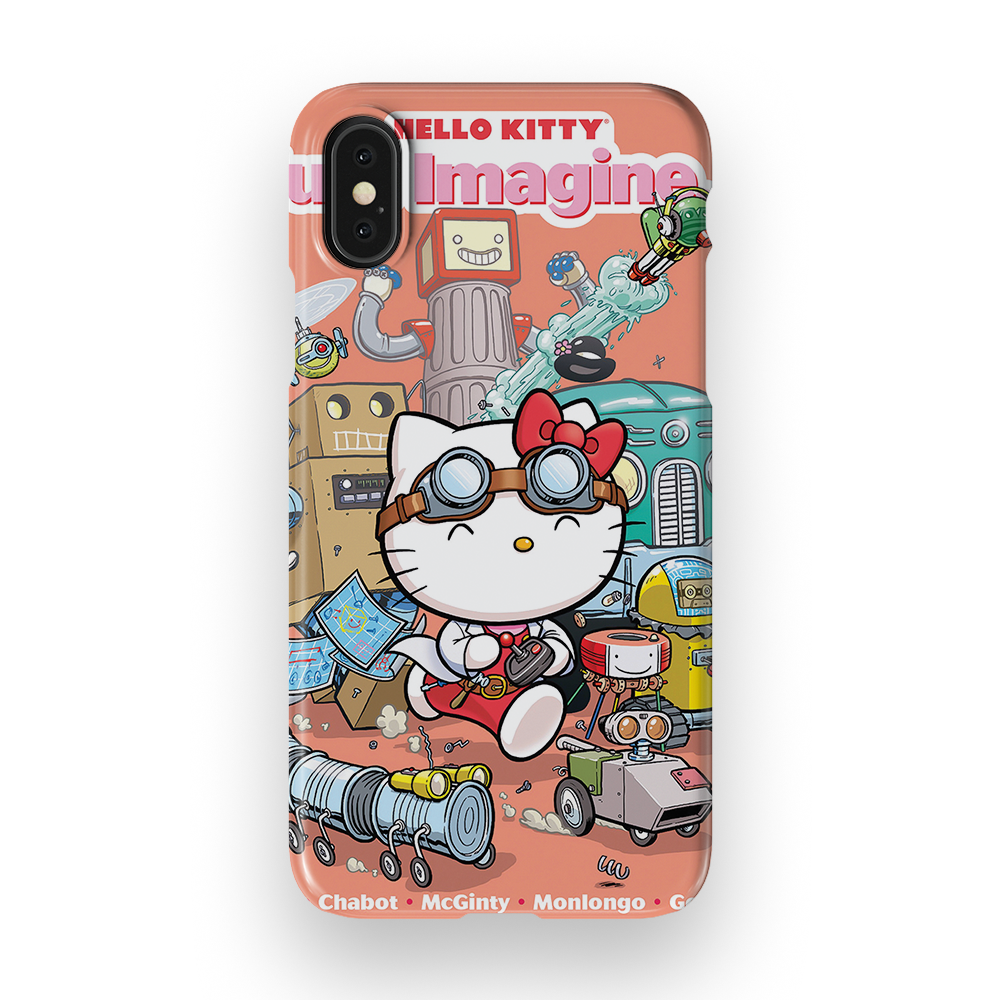 Hello Kitty Vol.04-Slim