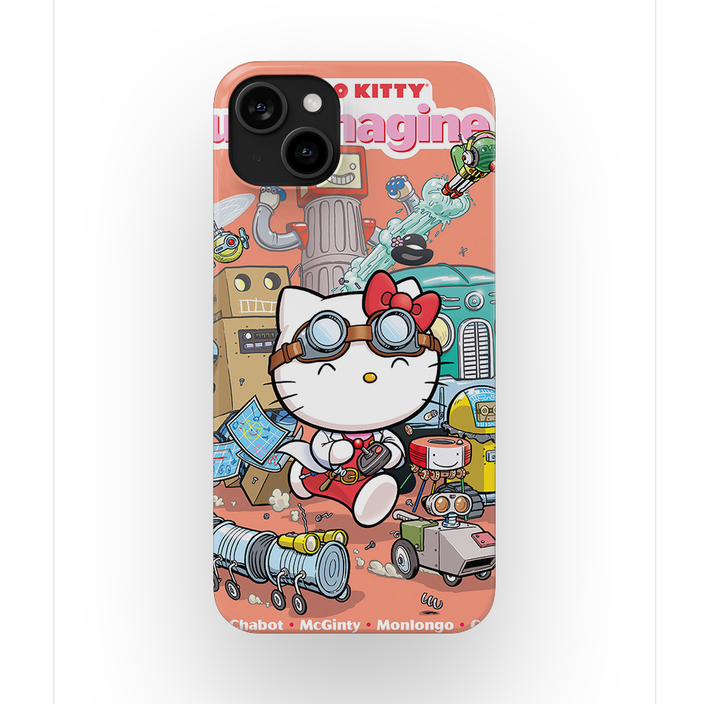 Hello Kitty Vol.04-Slim