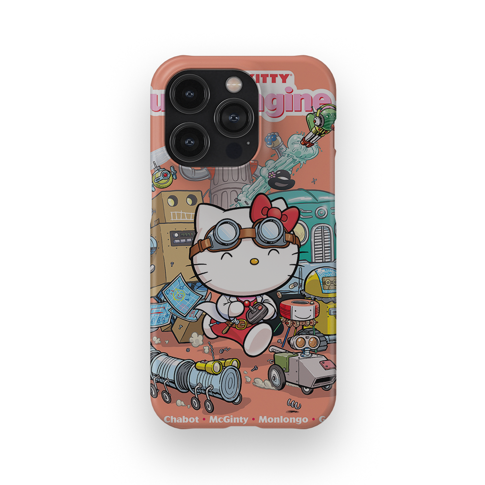 Hello Kitty Vol.04-Slim