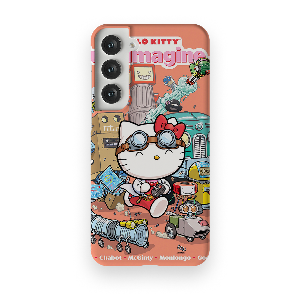 Hello Kitty Vol.04-Slim