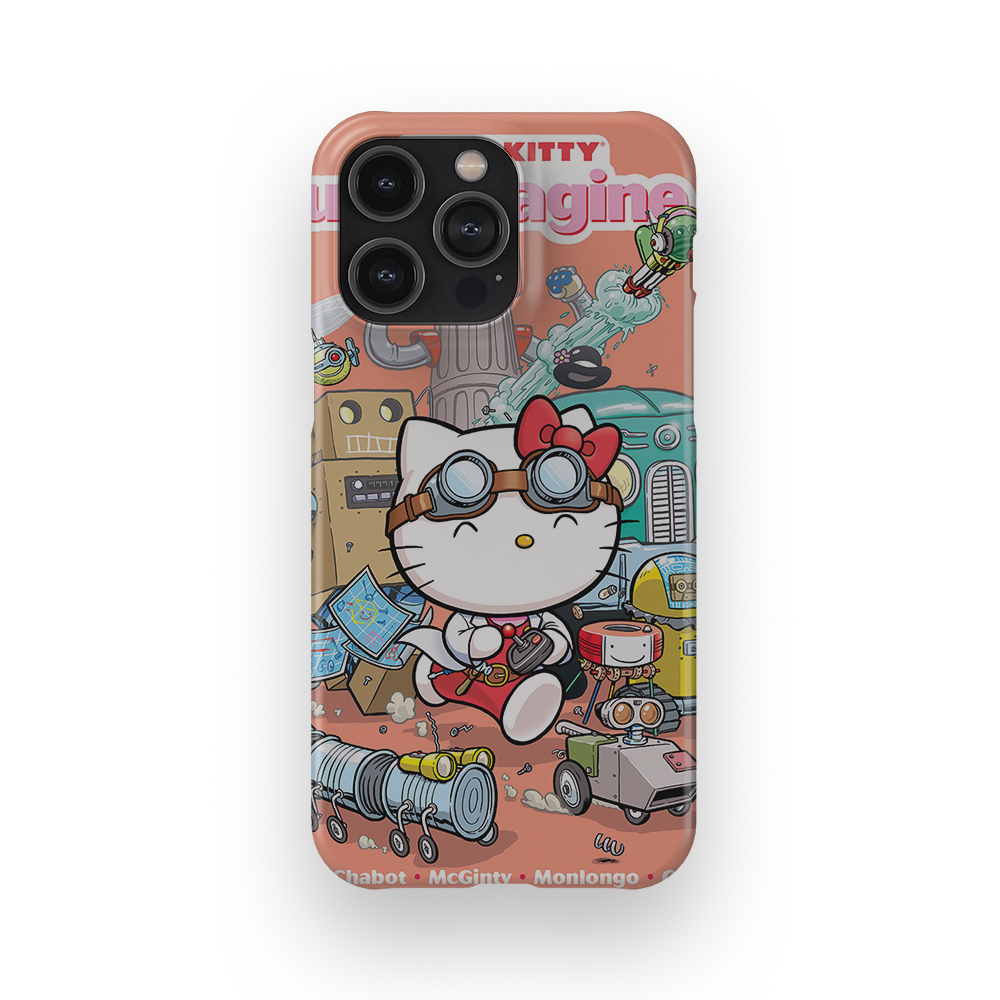 Hello Kitty Vol.04-Slim