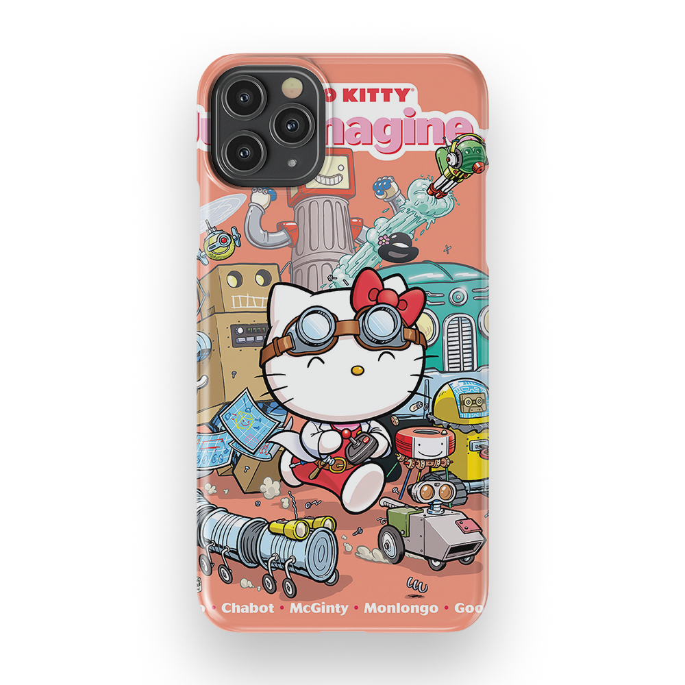 Hello Kitty Vol.04-Slim