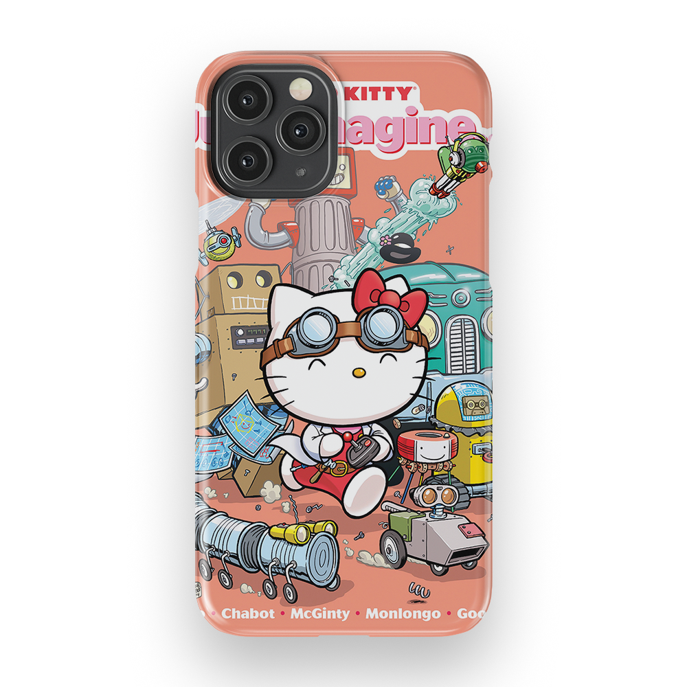 Hello Kitty Vol.04-Slim