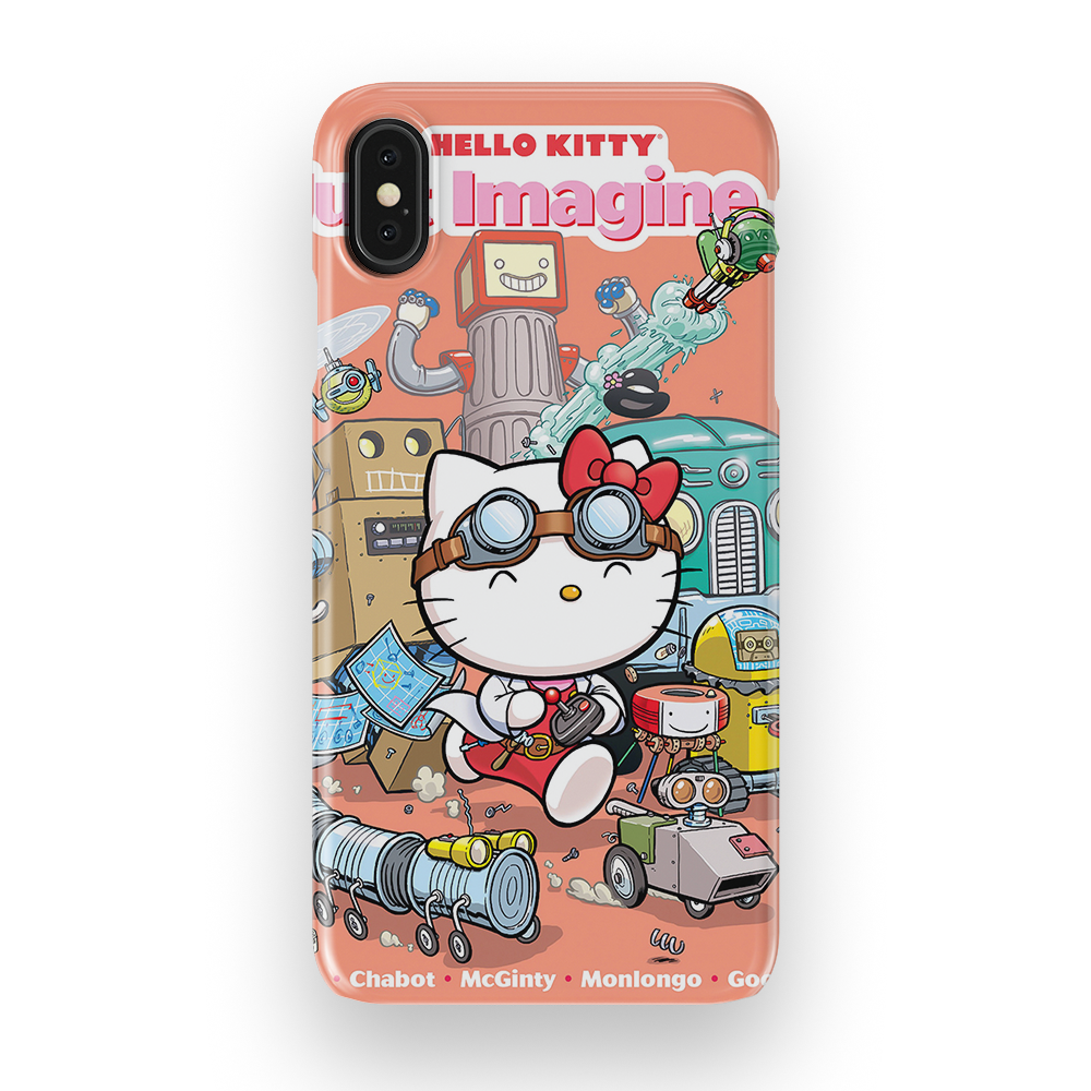 Hello Kitty Vol.04-Slim