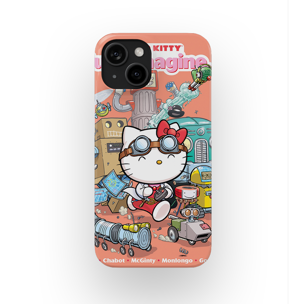 Hello Kitty Vol.04-Slim