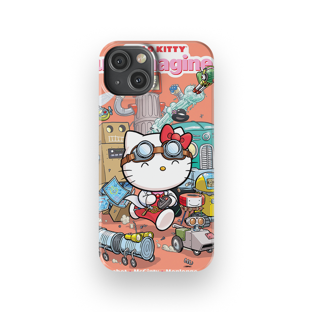 Hello Kitty Vol.04-Slim