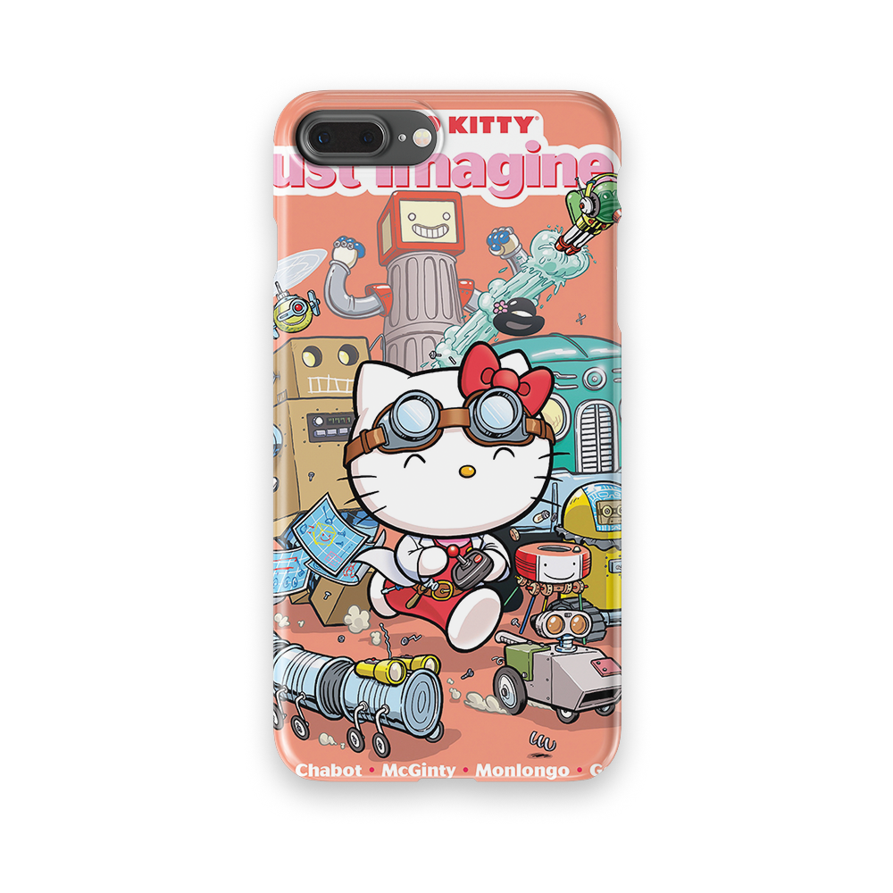 Hello Kitty Vol.04-Slim