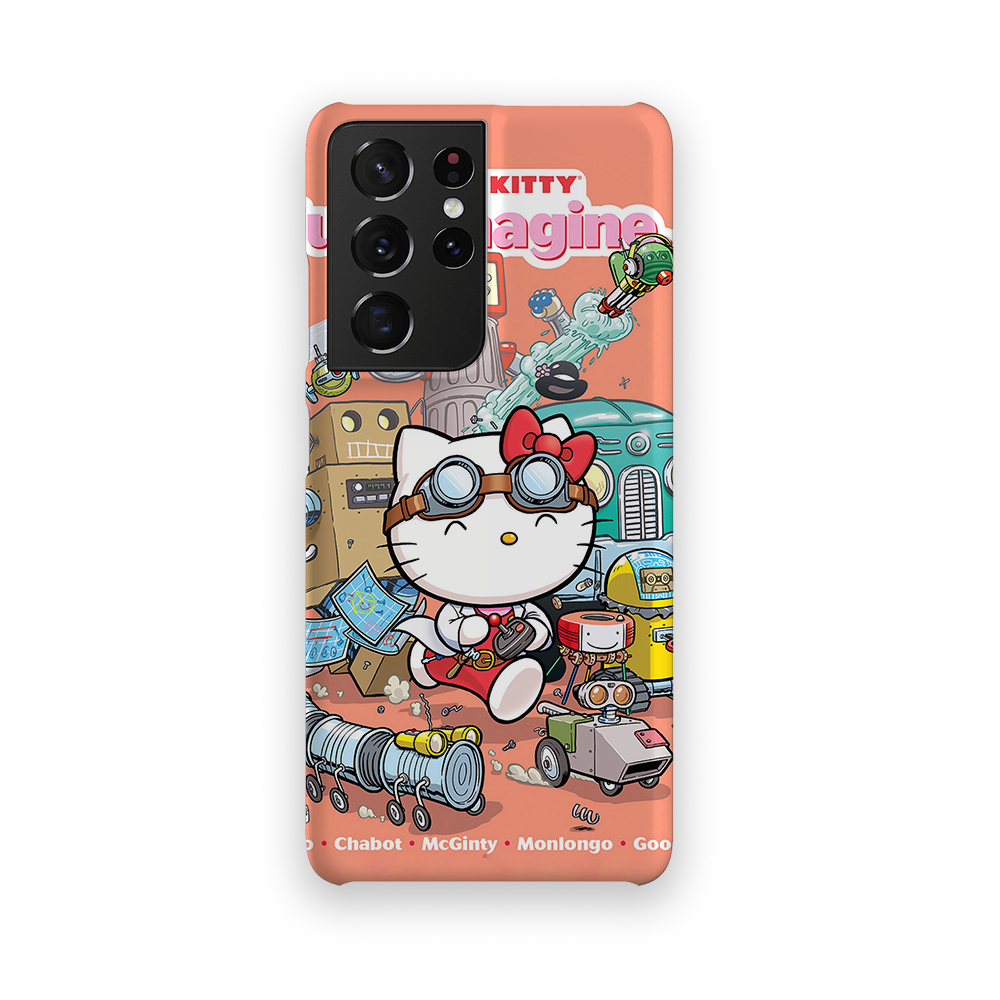 Hello Kitty Vol.04-Slim