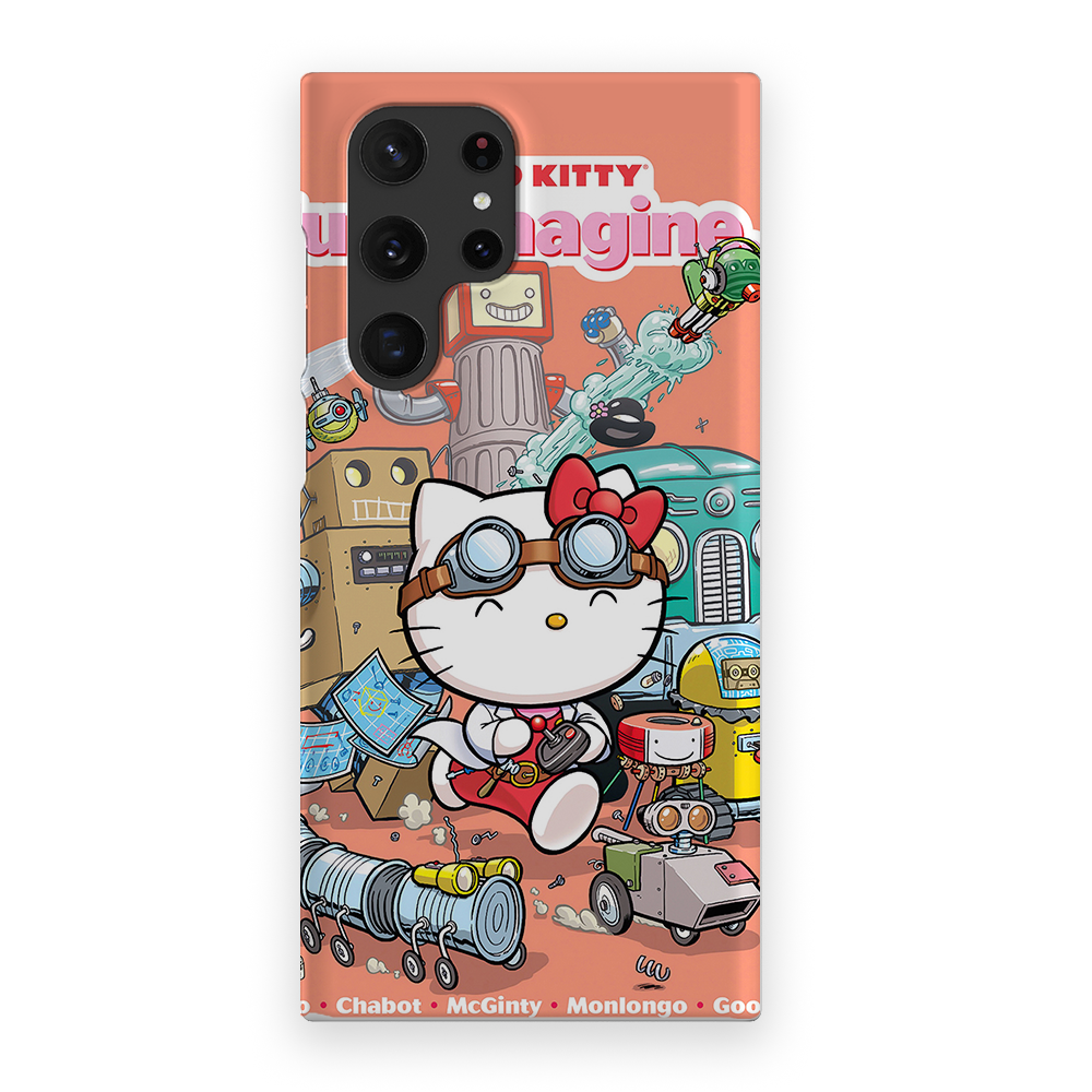Hello Kitty Vol.04-Slim