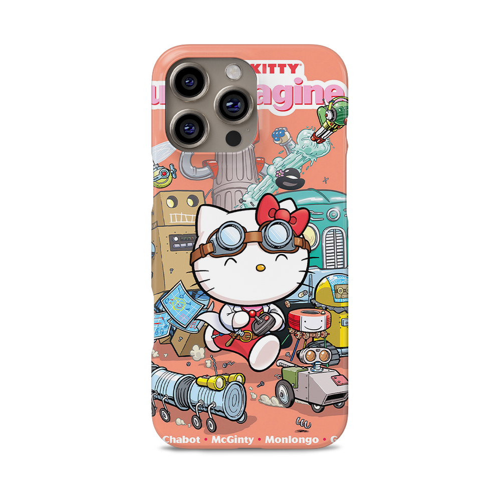 Hello Kitty Vol.04-Slim