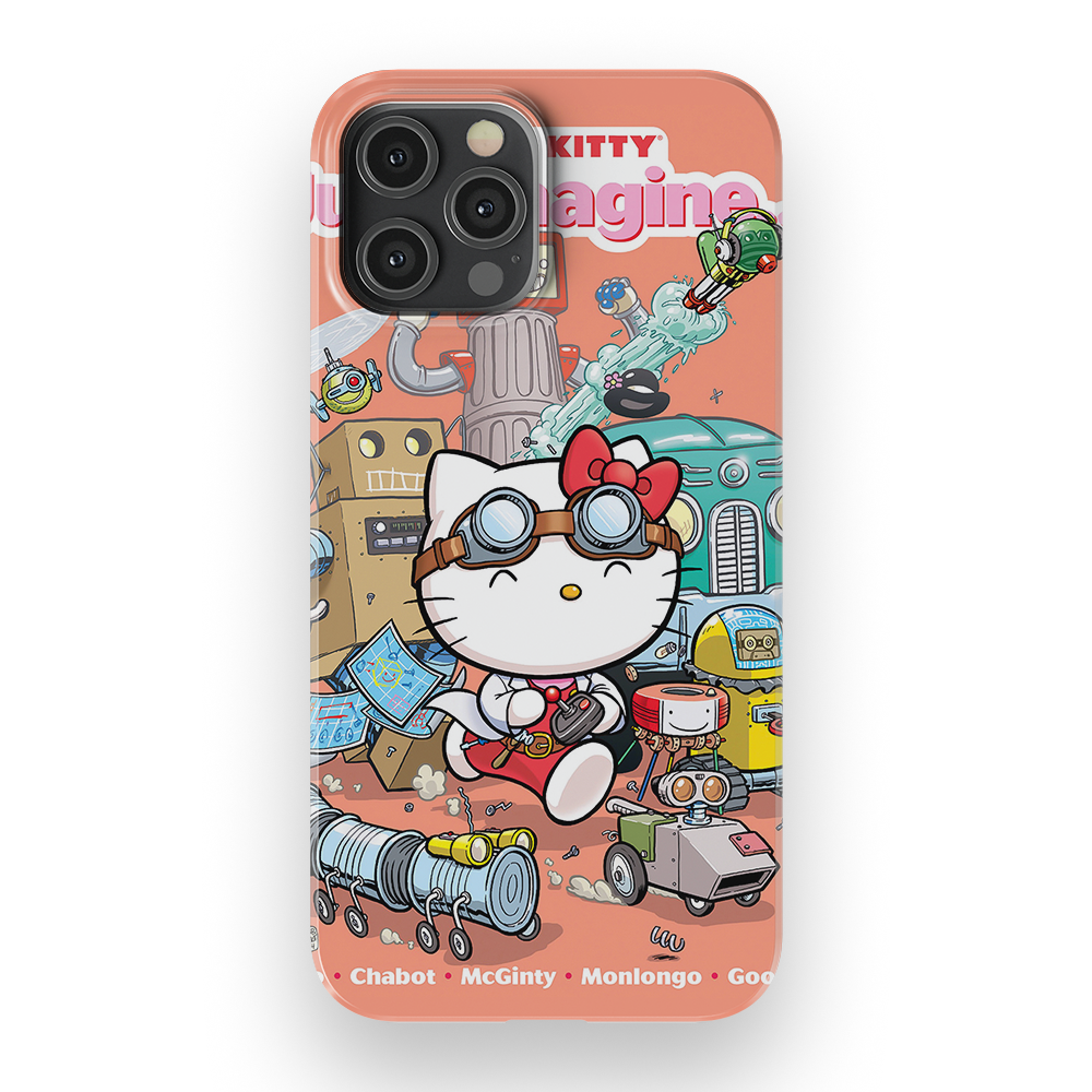 Hello Kitty Vol.04-Slim