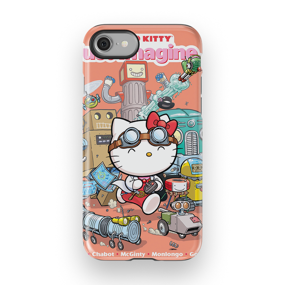 Hello Kitty Vol.04-Slim