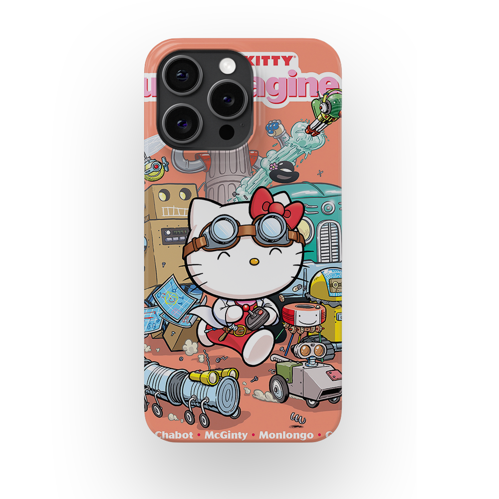 Hello Kitty Vol.04-Slim