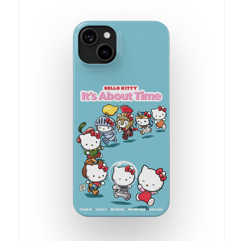 Hello Kitty Vol.05-Slim