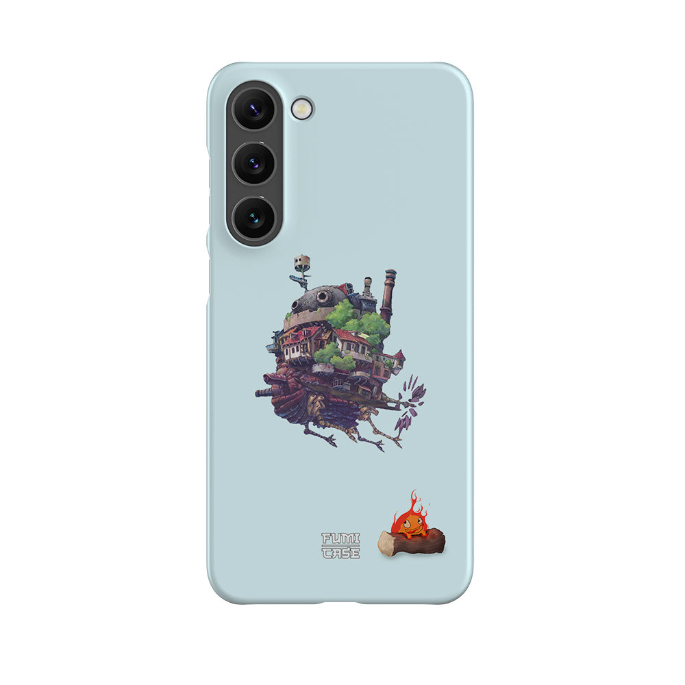 Howl's Moving Castle Fumi Case-Slim