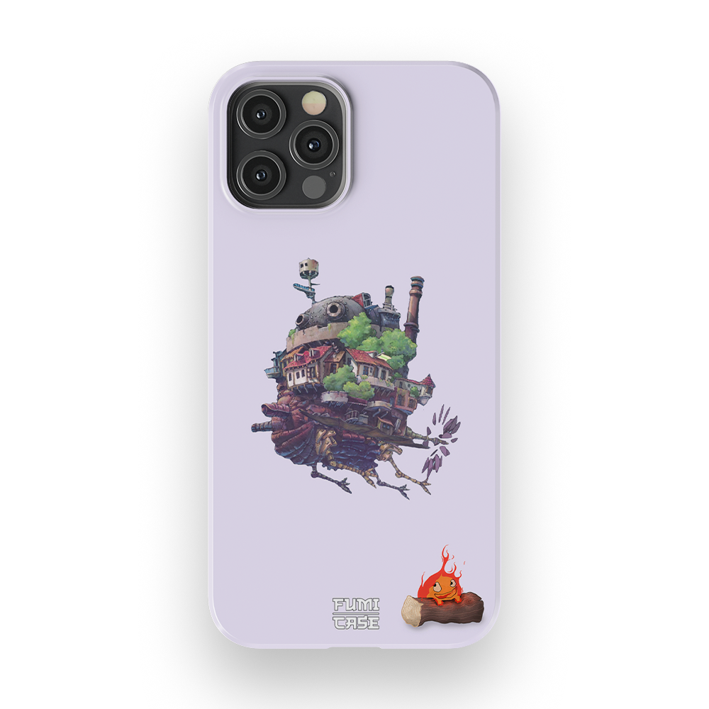 Howl's Moving Castle Fumi Case-Slim