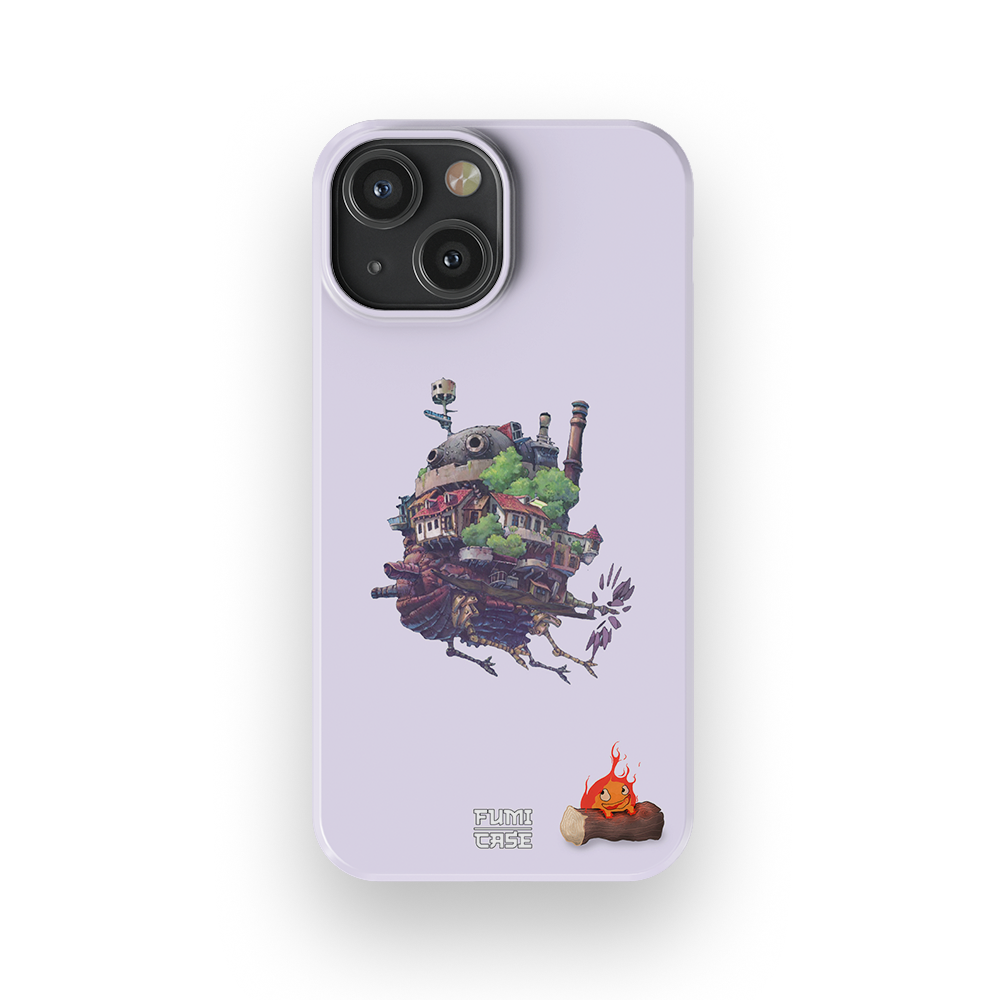 Howl's Moving Castle Fumi Case-Slim