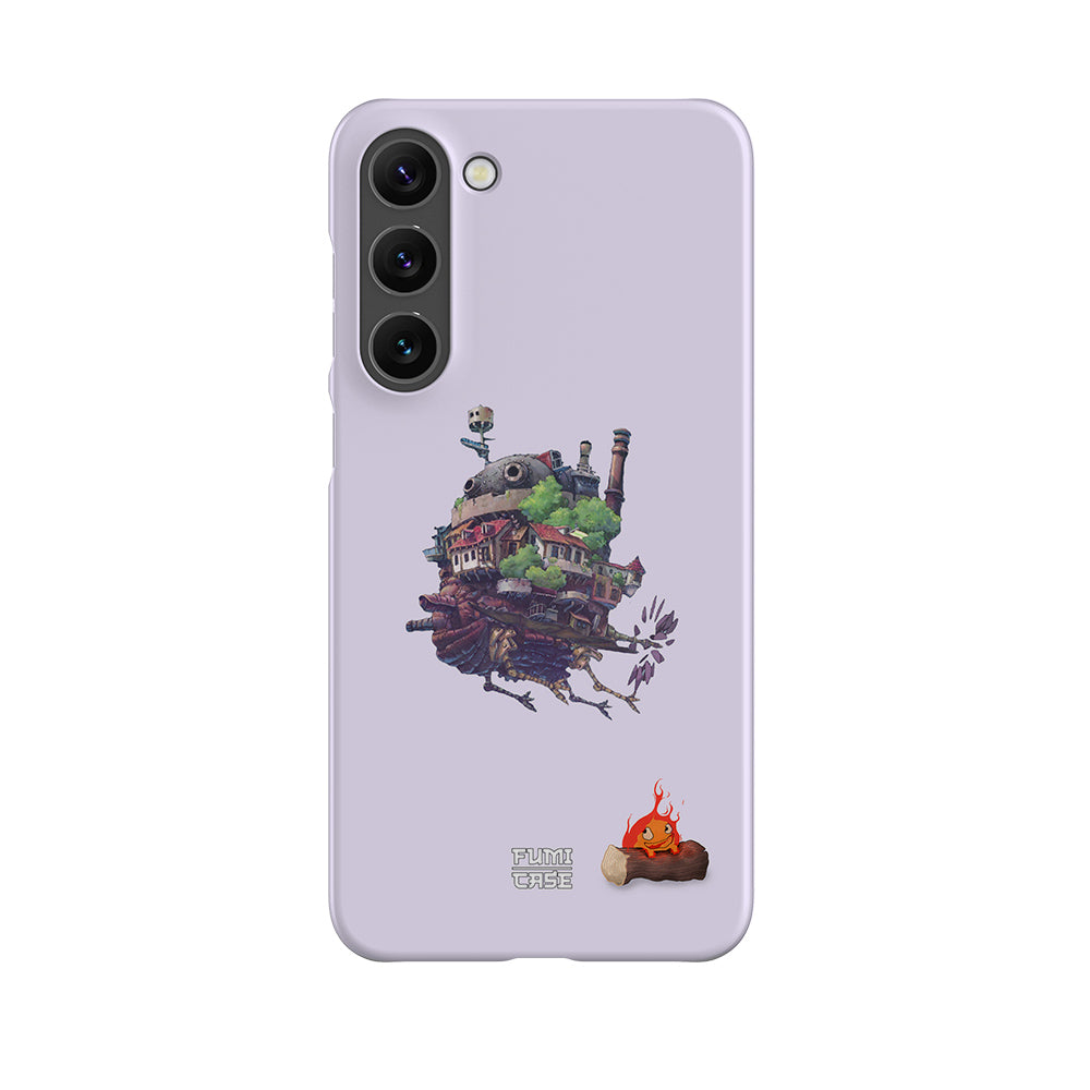 Howl's Moving Castle Fumi Case-Slim