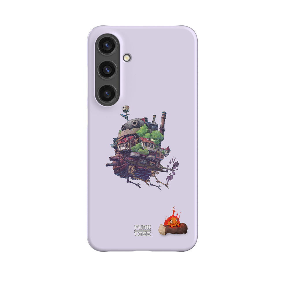 Howl's Moving Castle Fumi Case-Slim