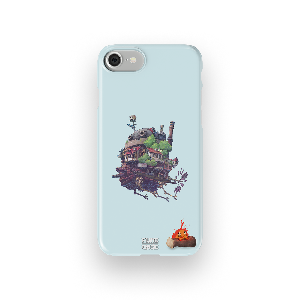 Howl's Moving Castle Fumi Case-Slim