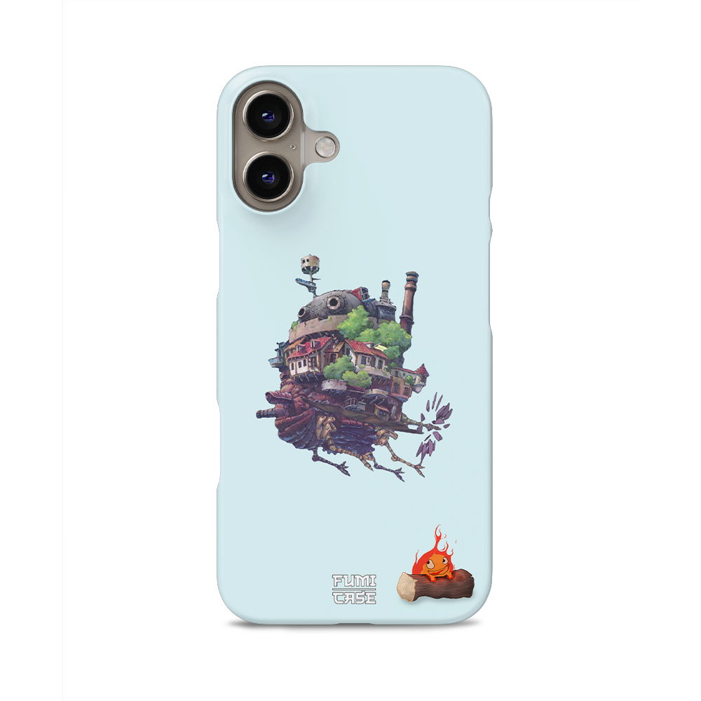 Howl's Moving Castle Fumi Case-Slim