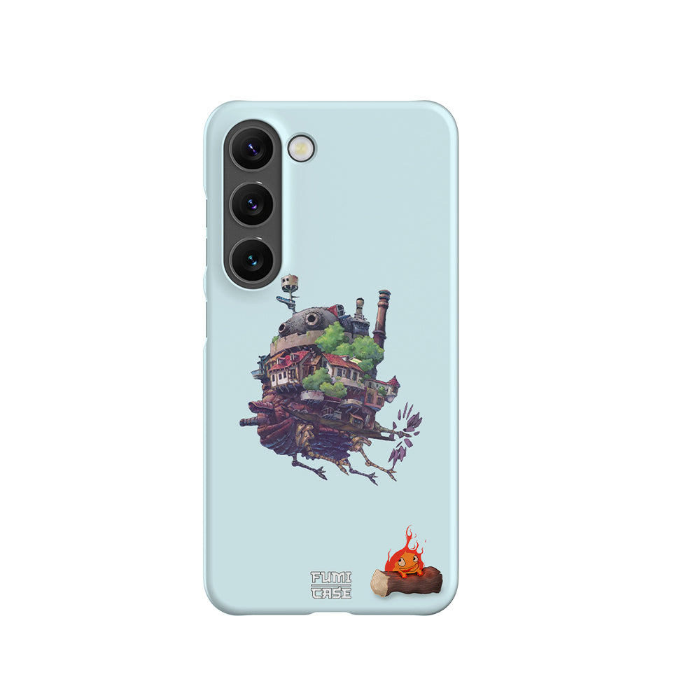 Howl's Moving Castle Fumi Case-Slim