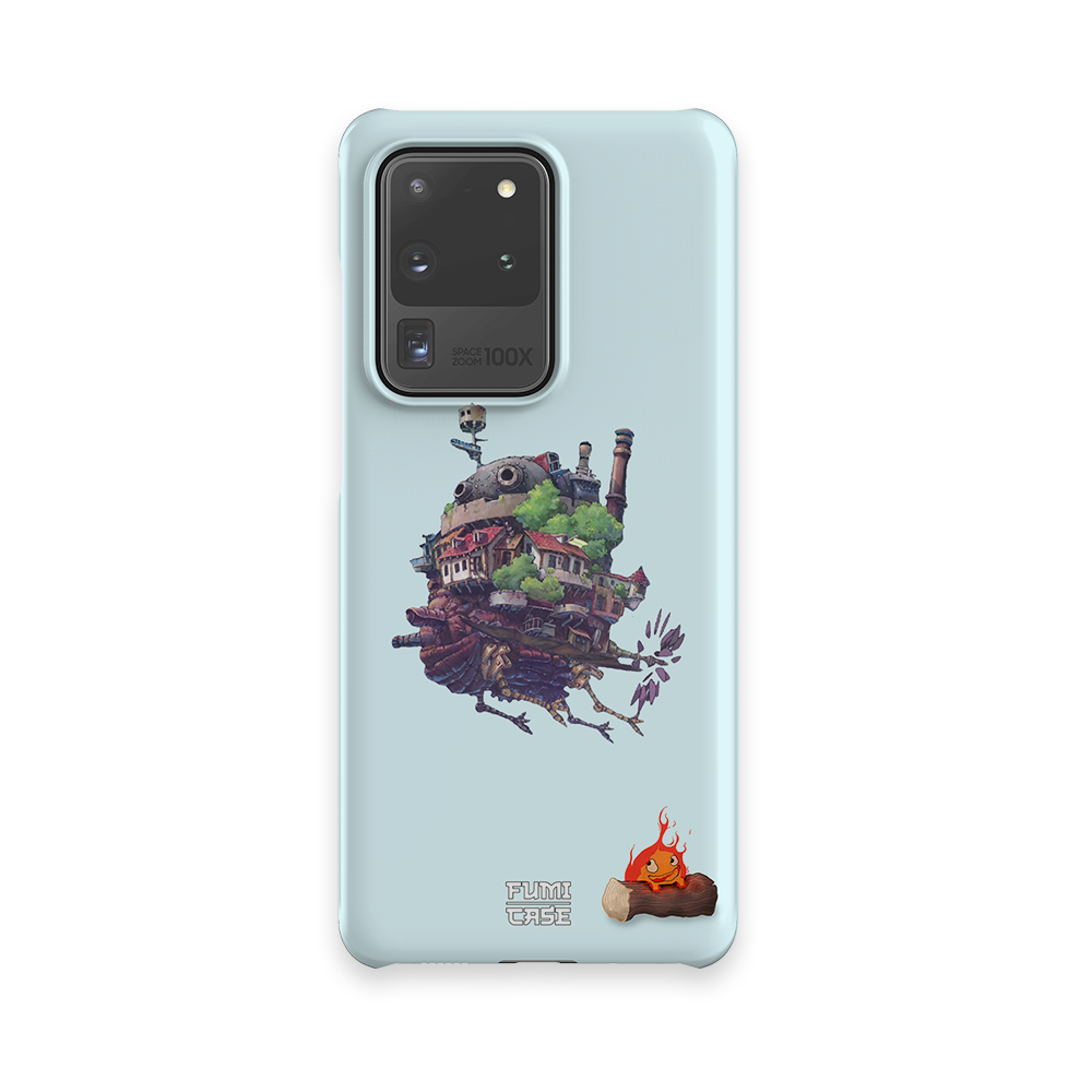 Howl's Moving Castle Fumi Case-Slim